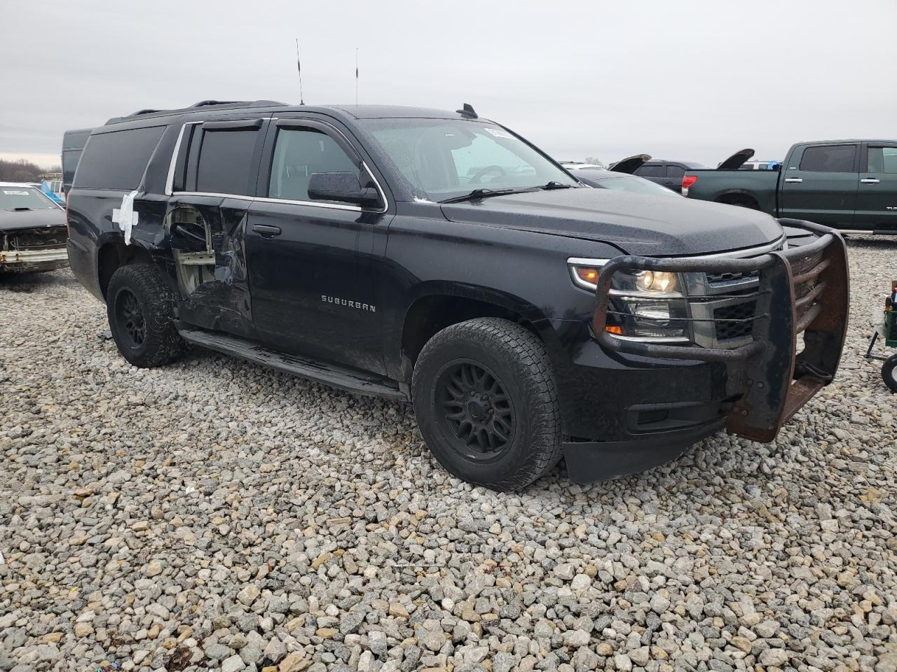 CHEVROLET SUBURBAN K1500 LS