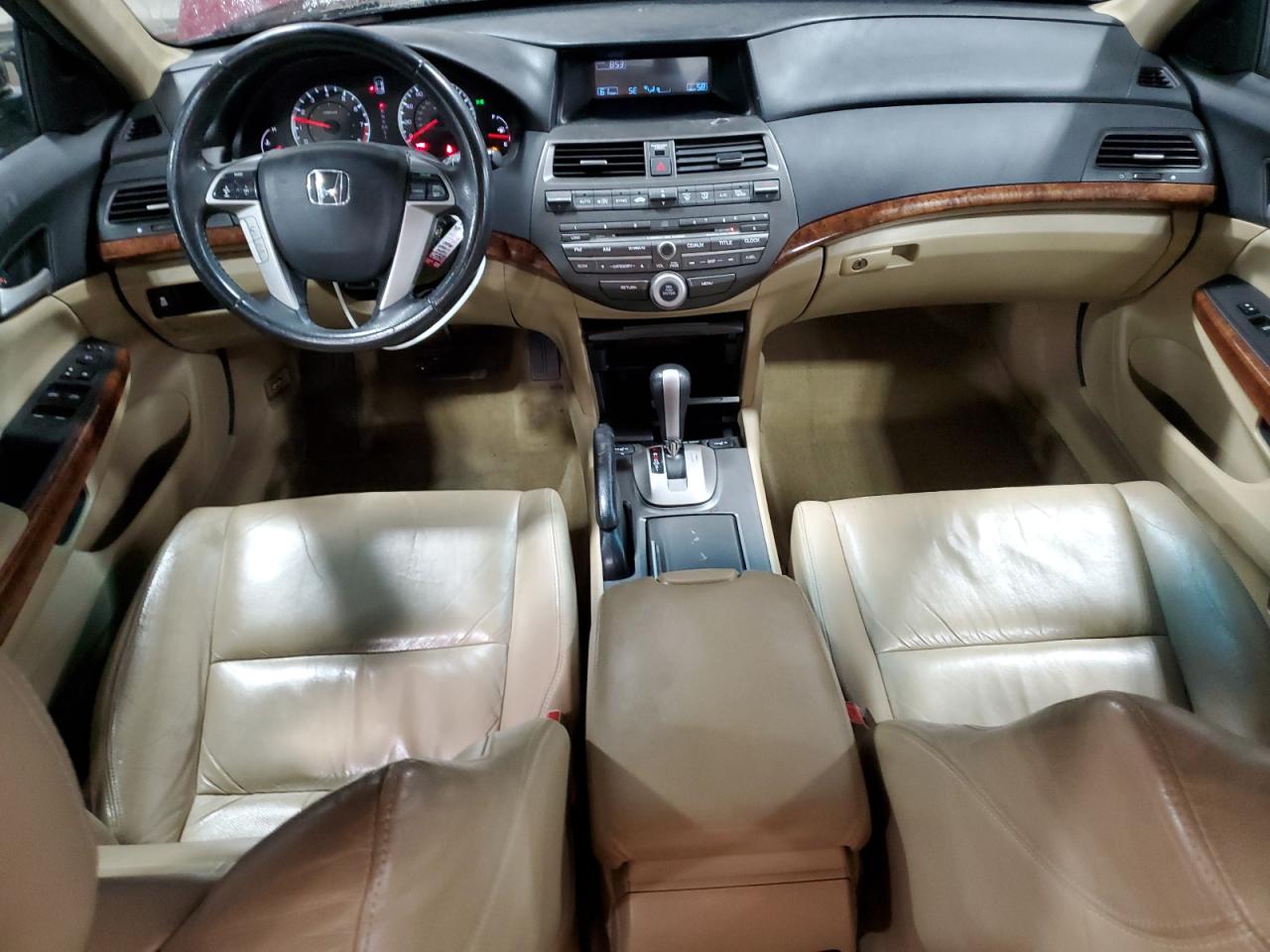 HONDA ACCORD EXL