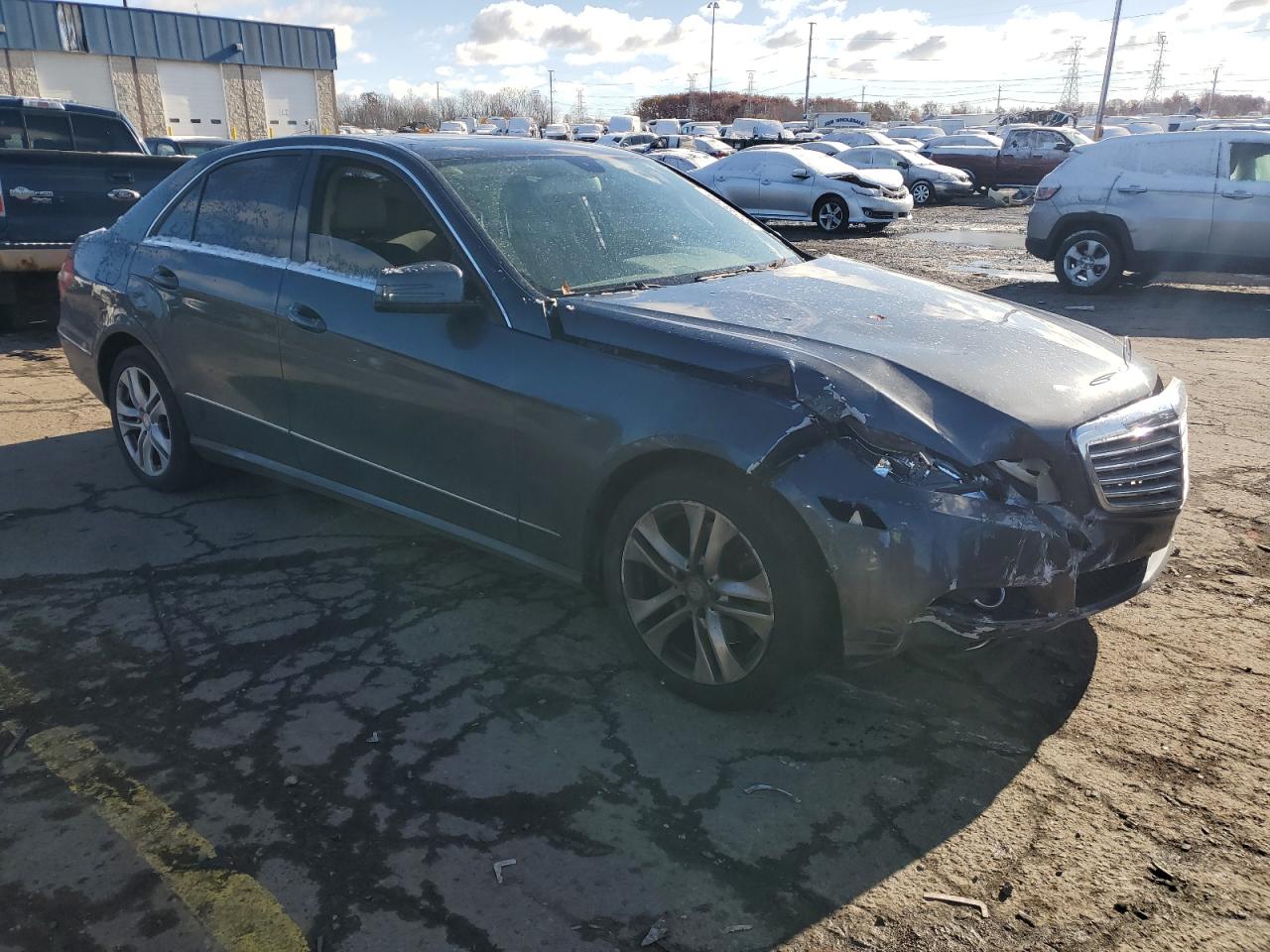 MERCEDES-BENZ E-CLASS 350