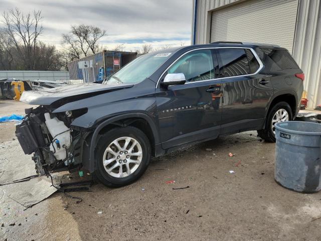2018 CHEVROLET TRAVERSE L #3297186918