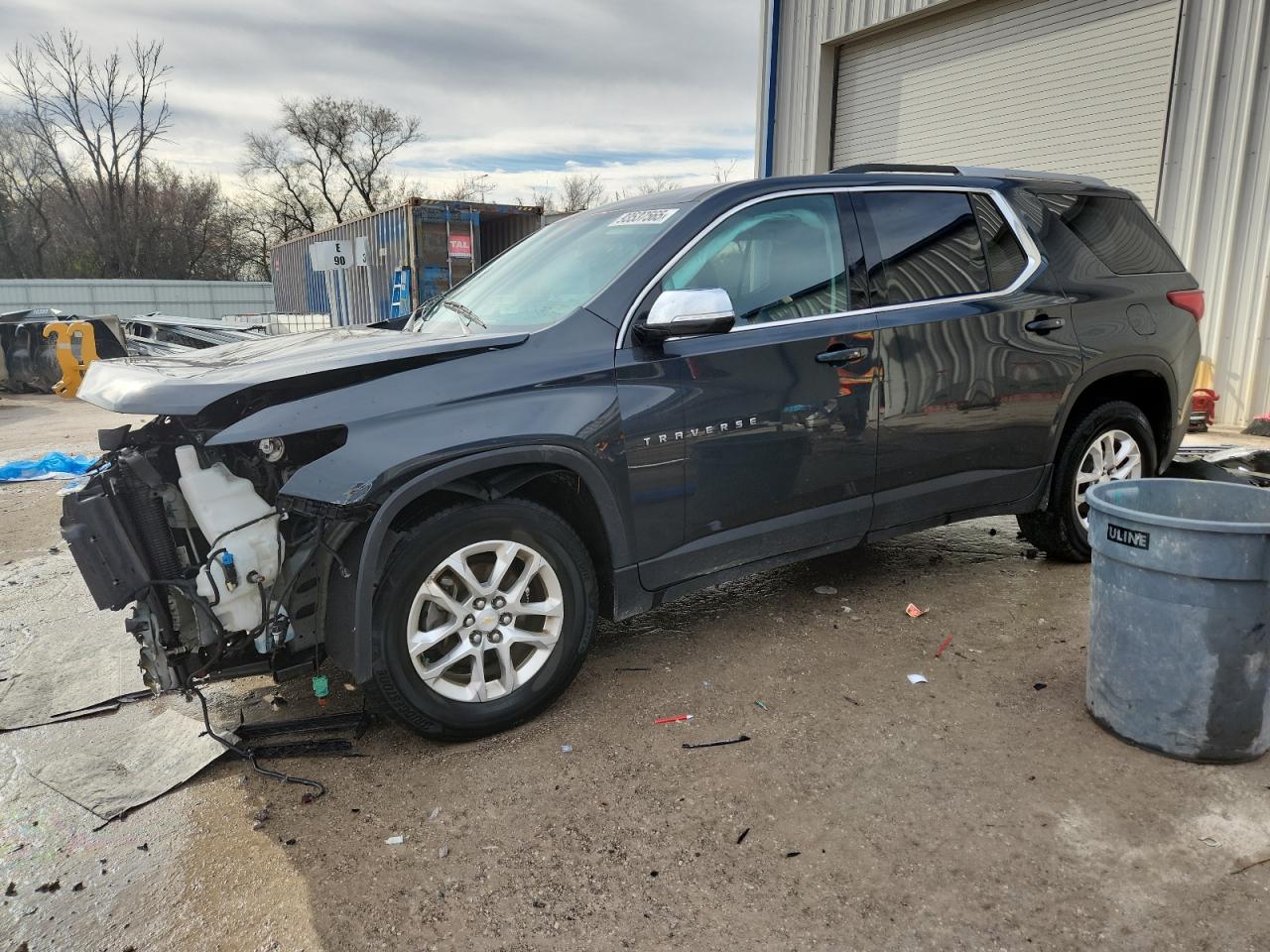 Lot #3297186918 2018 CHEVROLET TRAVERSE L