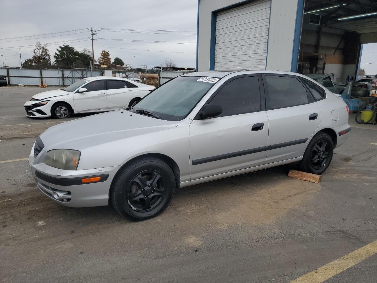 Lot #3297090490 2005 HYUNDAI ELANTRA GL