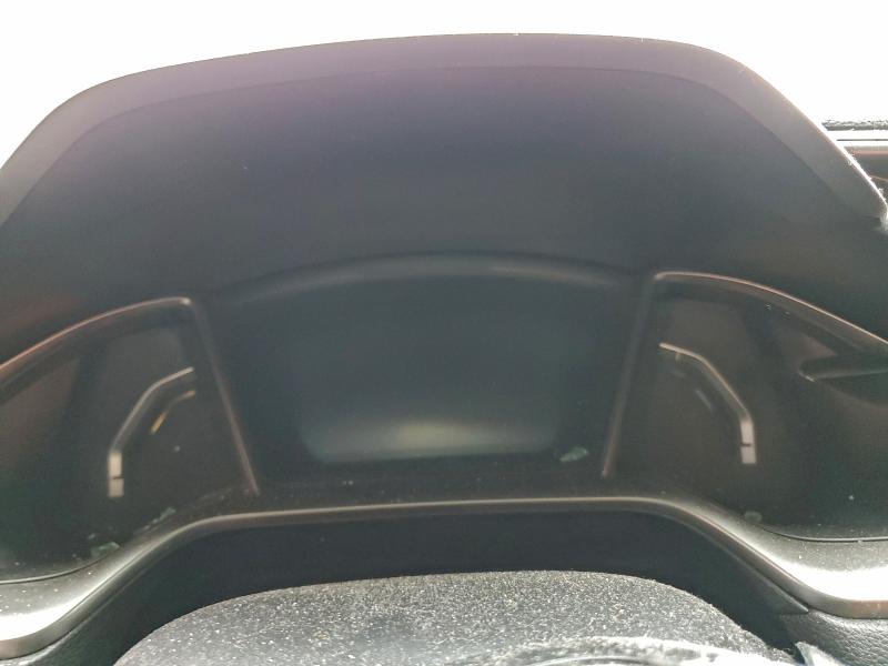 2017 HONDA CIVIC SI #3296337442