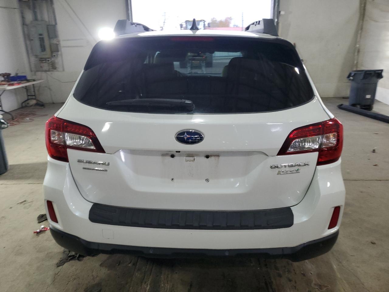 SUBARU OUTBACK 2.5I LIMITED