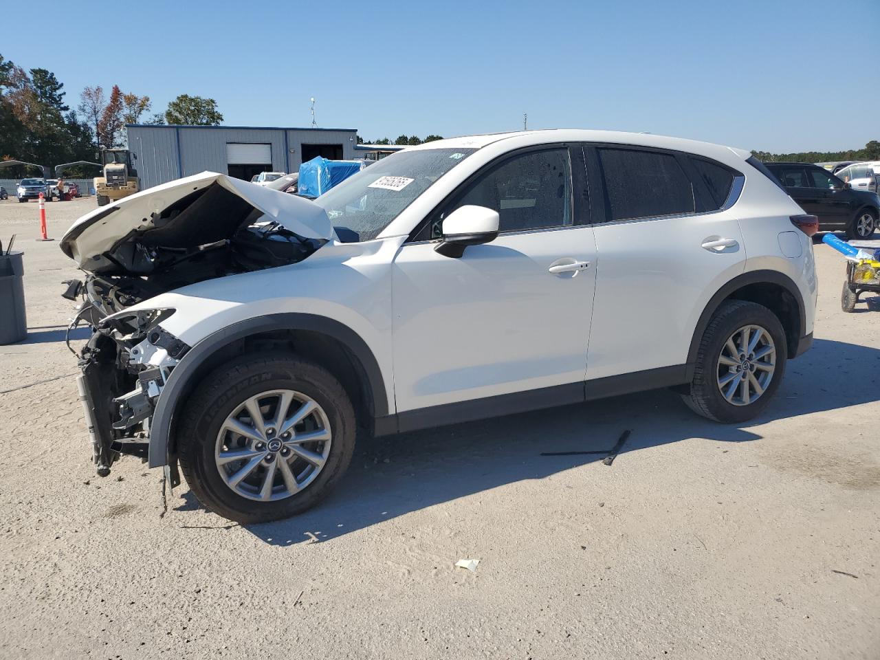 Lot #3287557022 2023 MAZDA CX-5 PREFE