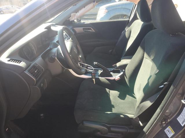 2013 HONDA ACCORD LX #3291333193