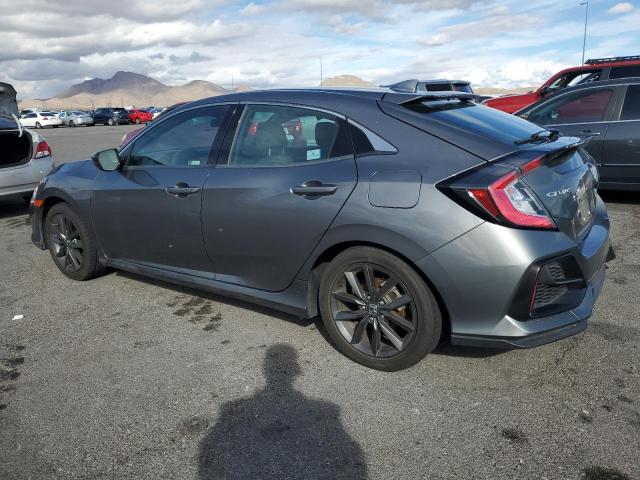 2020 HONDA CIVIC EX #3315801350