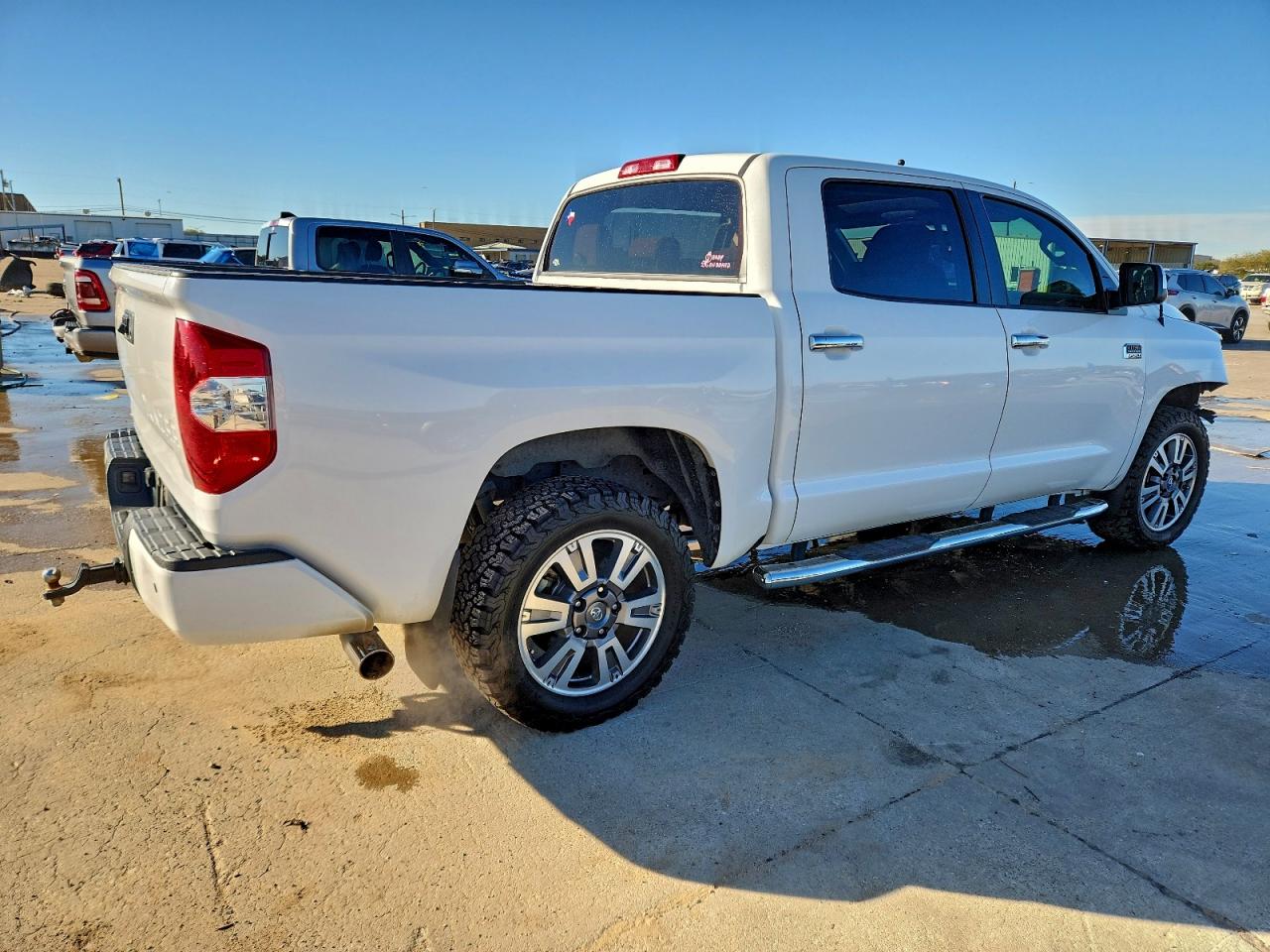 TOYOTA TUNDRA CREWMAX 1794