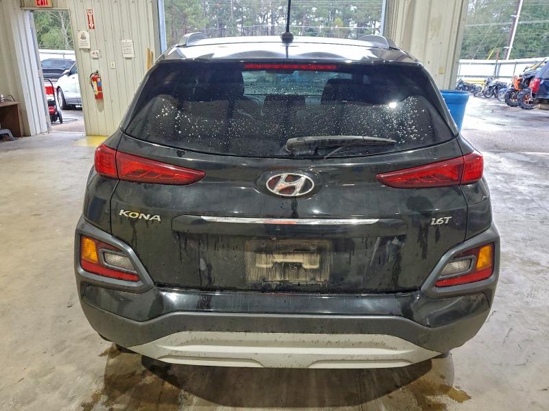 2018 HYUNDAI KONA LIMIT #3316037264
