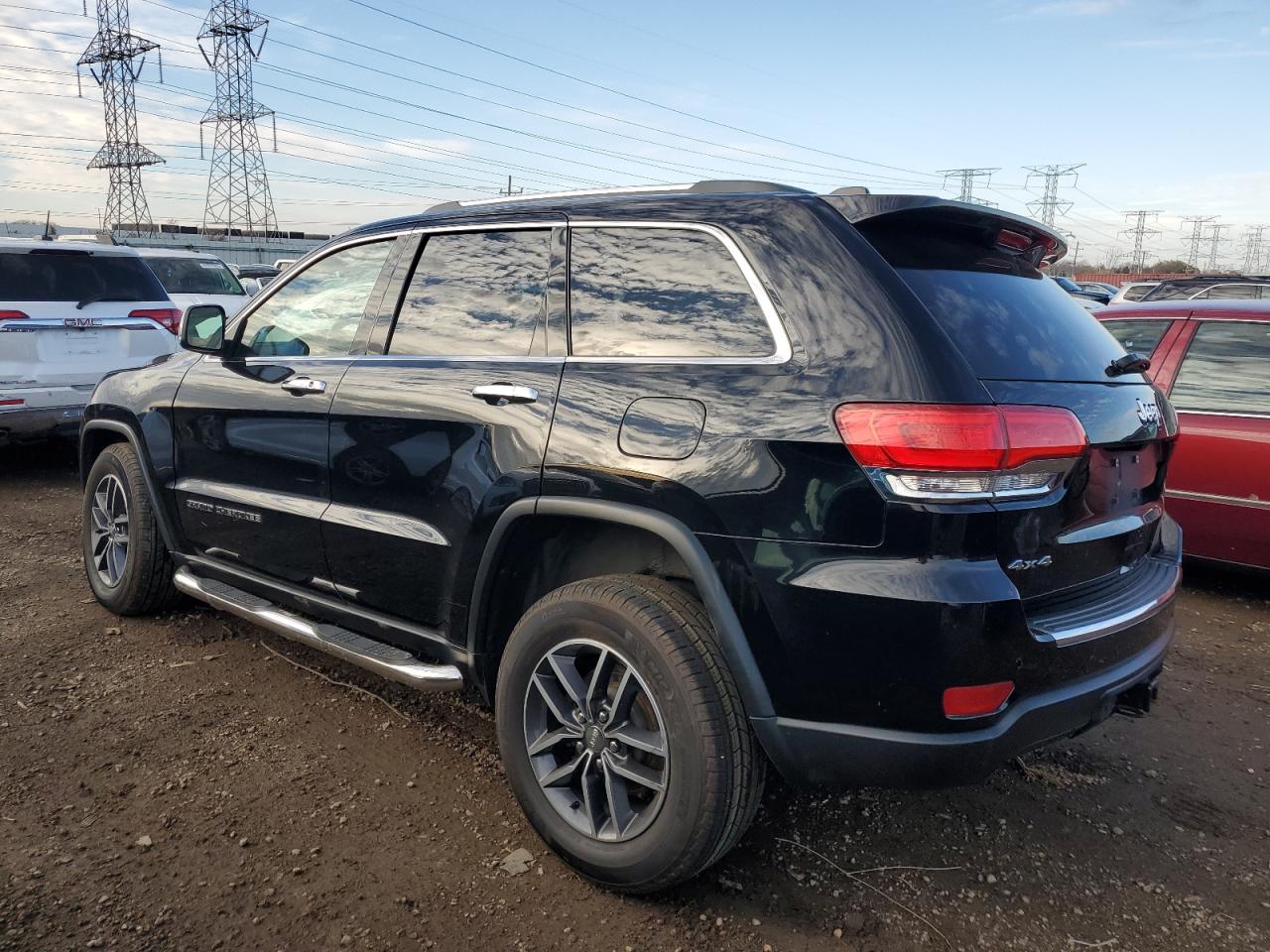 JEEP GRAND CHEROKEE LIMITED