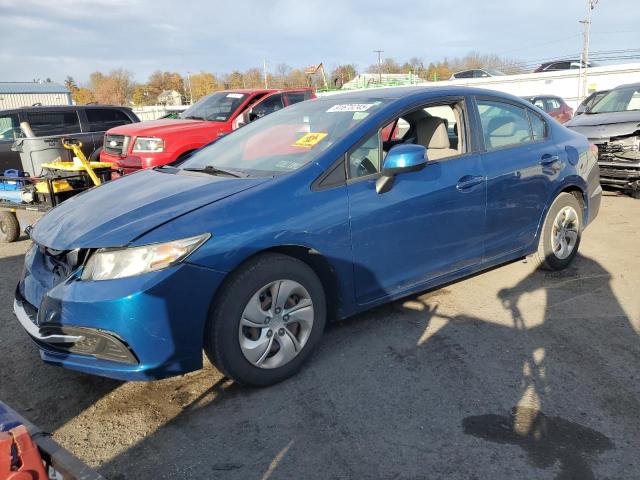 2013 HONDA CIVIC LX #3303879719
