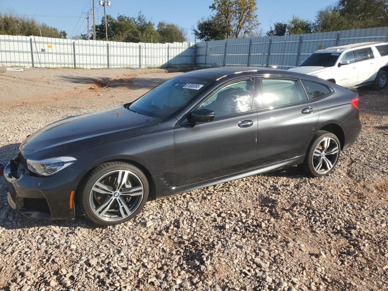 BMW 6 SERIES GT XIGT