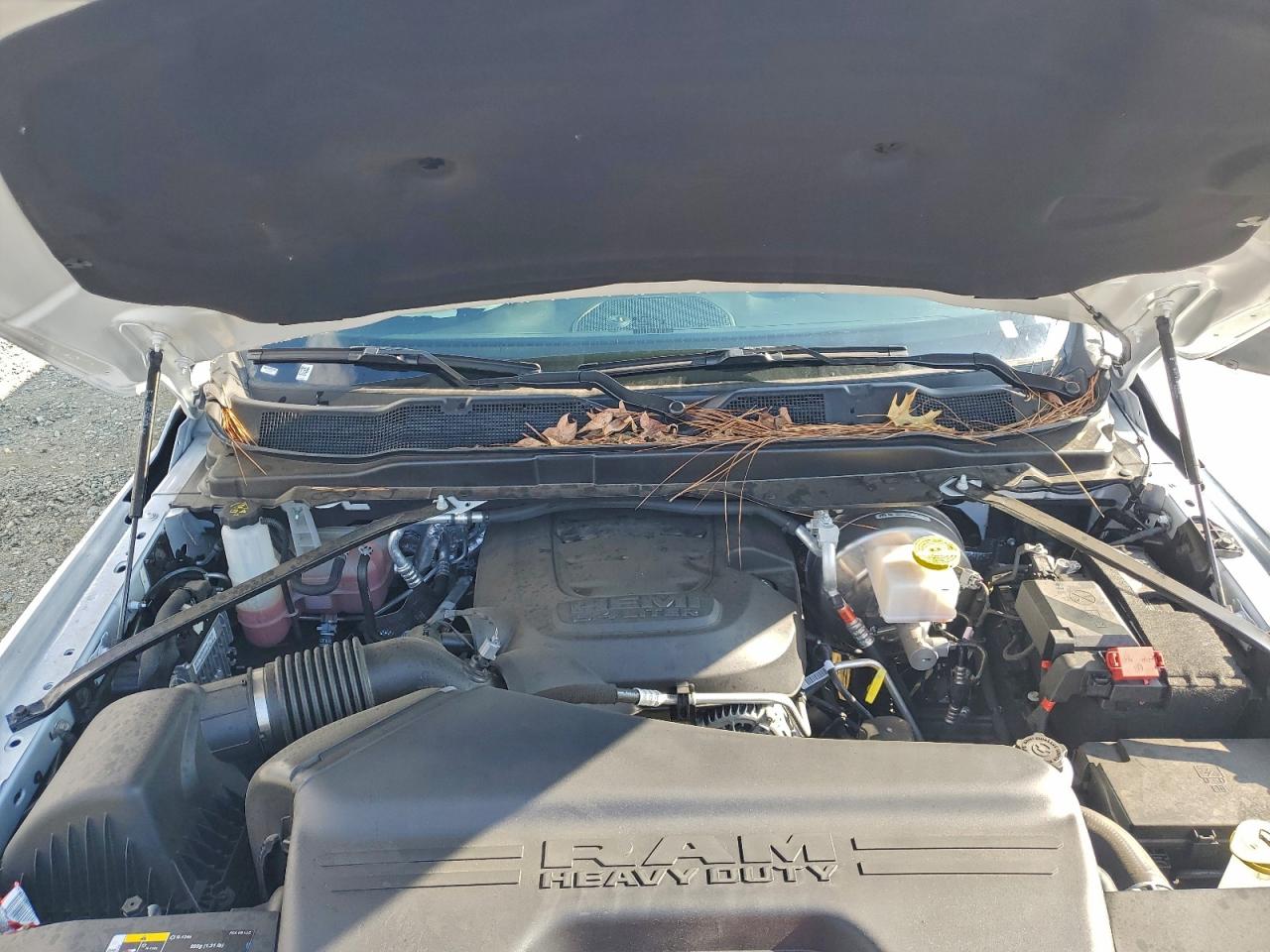 Lot #3302730045 2025 RAM 2500 BIG H