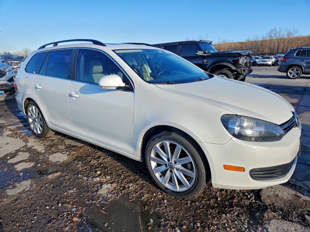 VOLKSWAGEN JETTA TDI