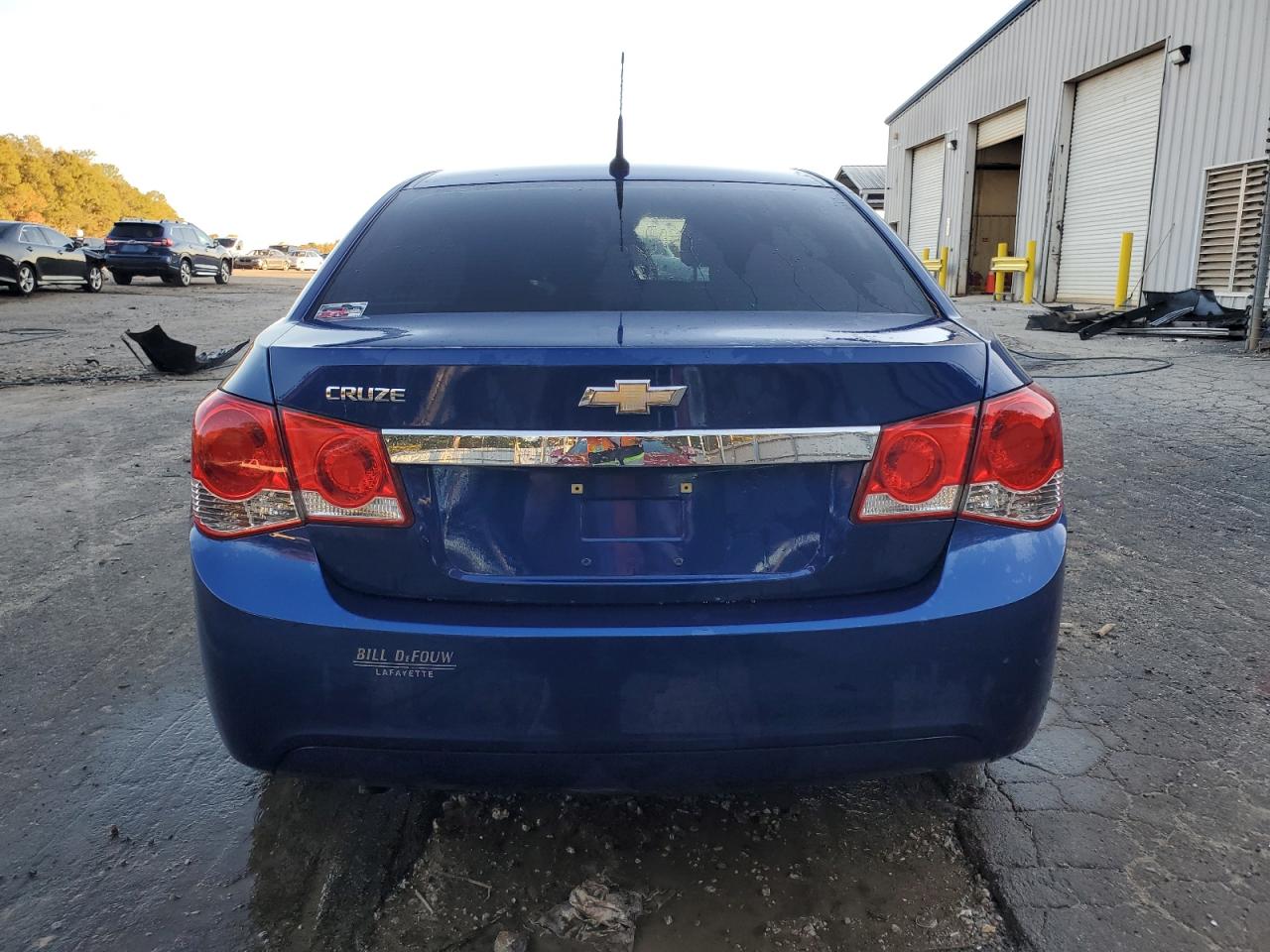 CHEVROLET CRUZE LS
