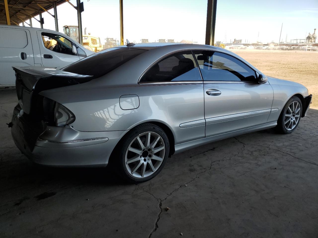 Lot #3298045165 2007 MERCEDES-BENZ CLK 350