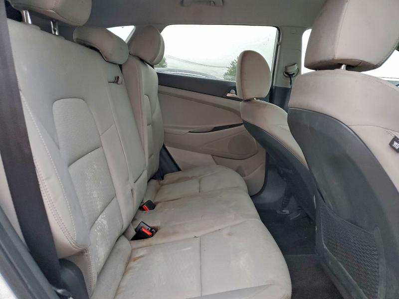 2021 HYUNDAI TUCSON SE #3310579095