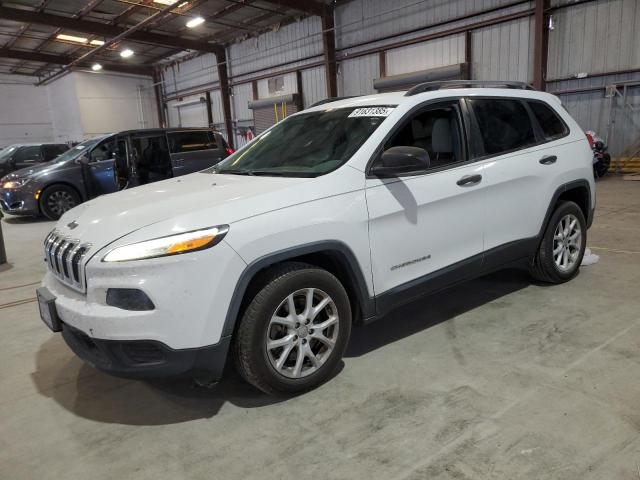 Global Auto Auctions: 2016 JEEP CHEROKEE S