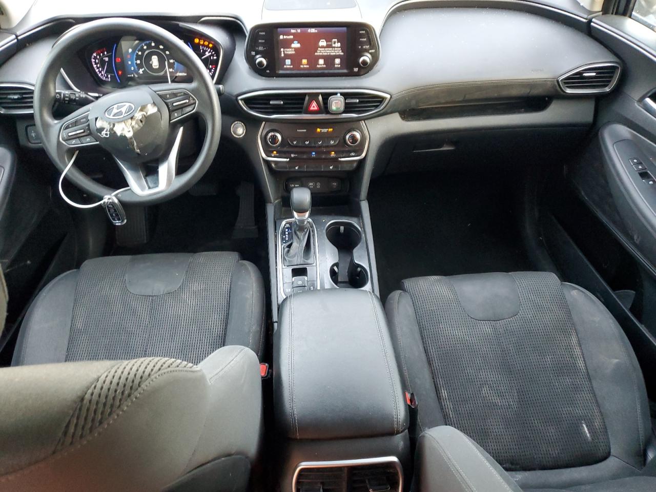 HYUNDAI SANTA FE SEL