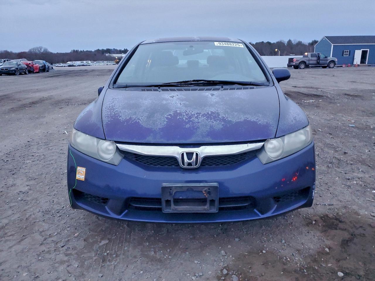 HONDA CIVIC LX