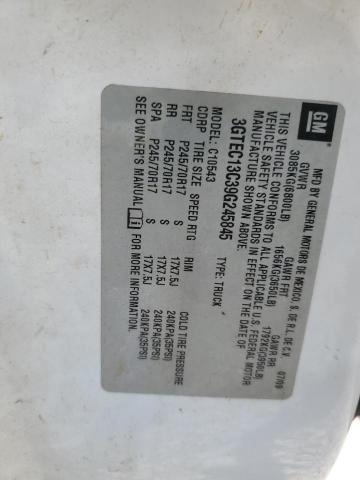 2009 GMC SIERRA C15 #3302858969