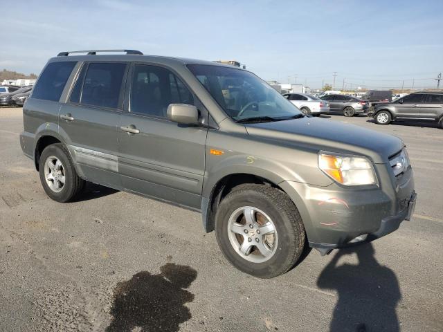 2007 HONDA PILOT EX #3292341270