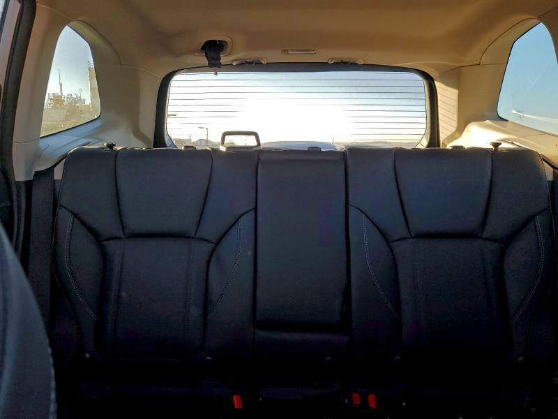 2024 SUBARU FORESTER L #3303753424