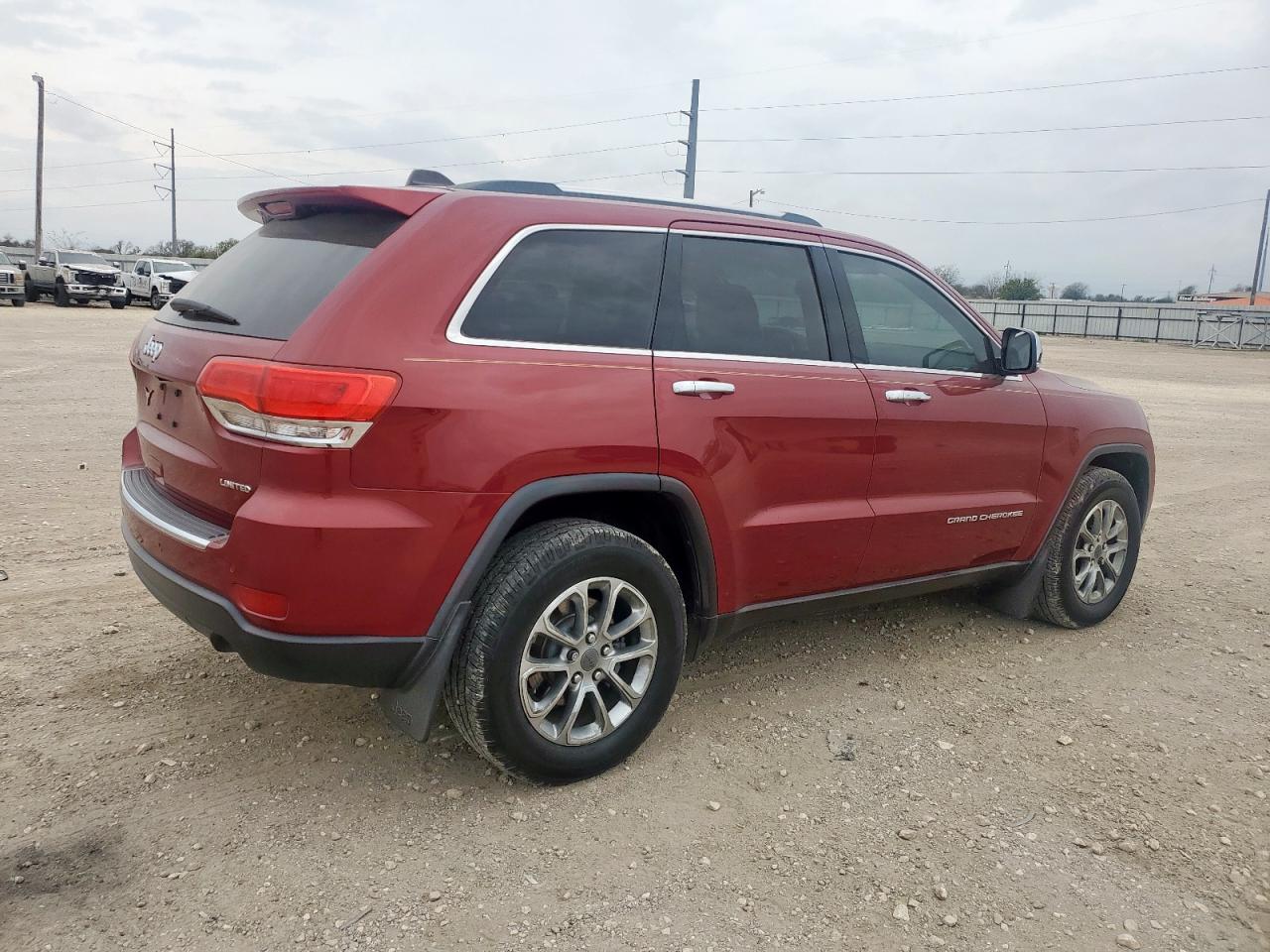 JEEP GRAND CHEROKEE LIMITED