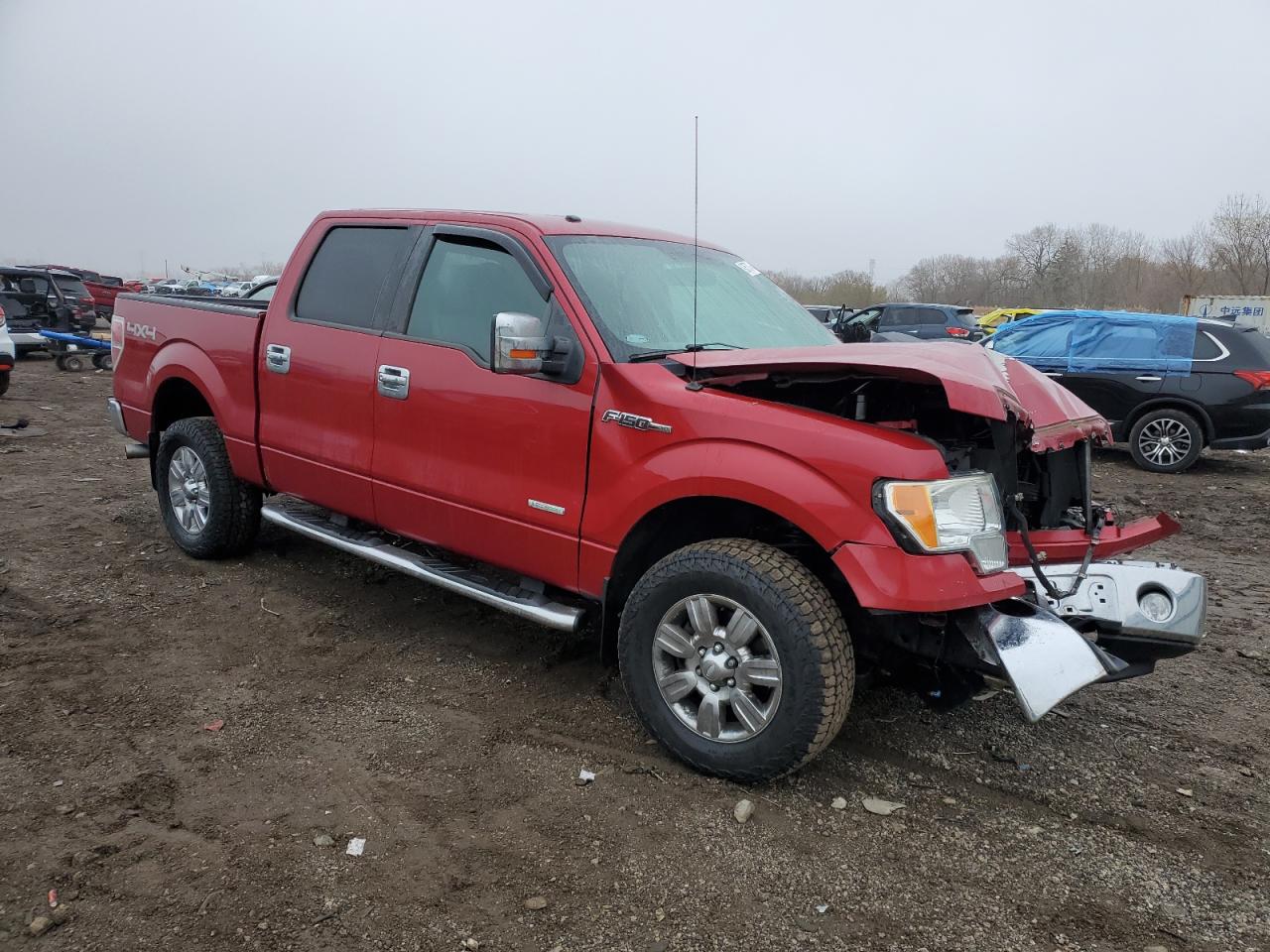 FORD F-150 SUPERCREW