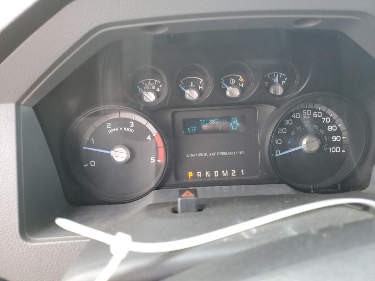 FORD F-550 SUPER DUTY