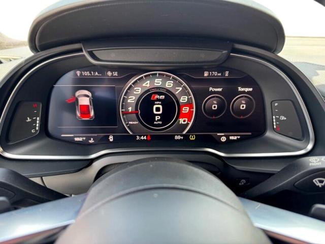 2018 AUDI R8 RWS WUABAAFXXJ7902103