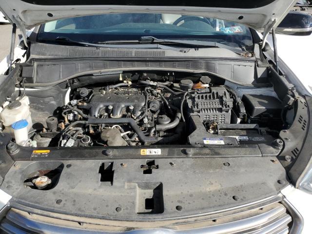 2017 HYUNDAI SANTA FE S #3282340270