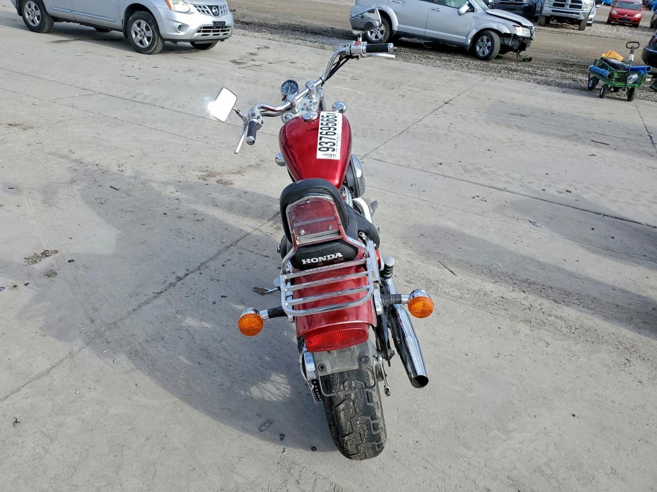 Lot #3296509677 2007 HONDA VT600 CD