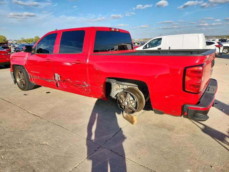 2015 CHEVROLET SILVERADO #3298016151