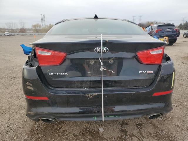 2015 KIA OPTIMA EX #3287777102