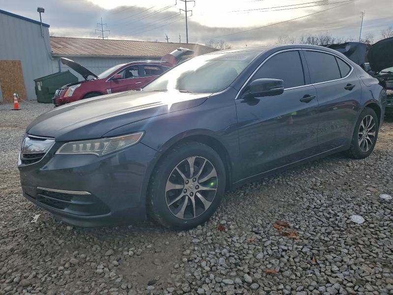 ACURA TLX
