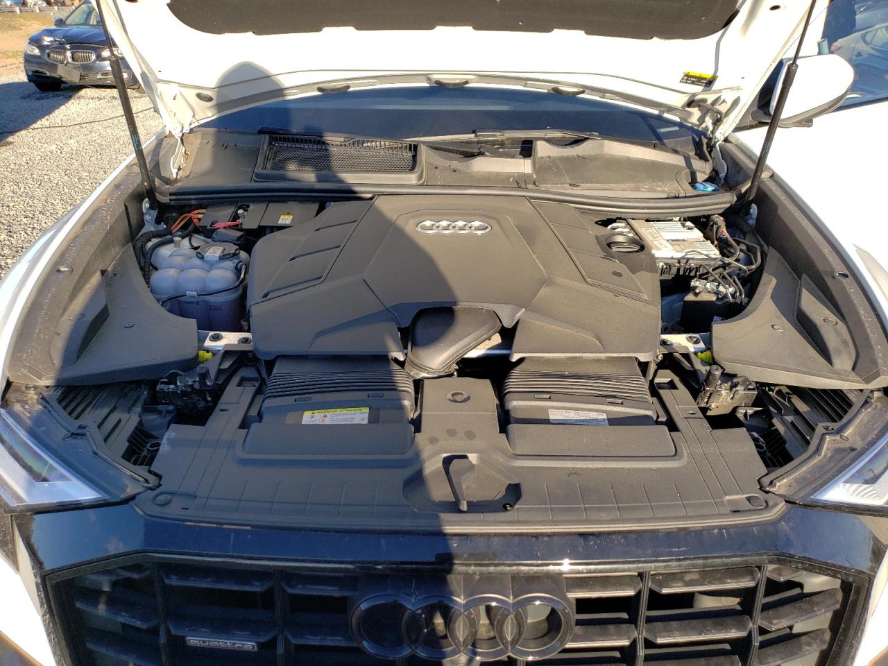 AUDI Q8 PREMIUM PLUS S-LINE