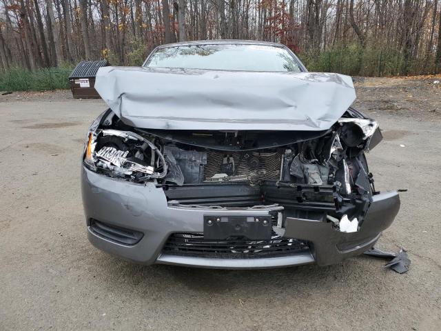 2015 NISSAN SENTRA S - 3N1AB7AP5FY321407