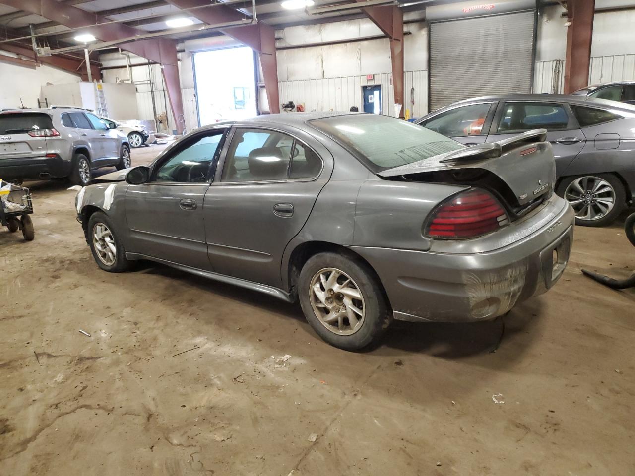 Lot #3291230980 2004 PONTIAC GRAND AM S