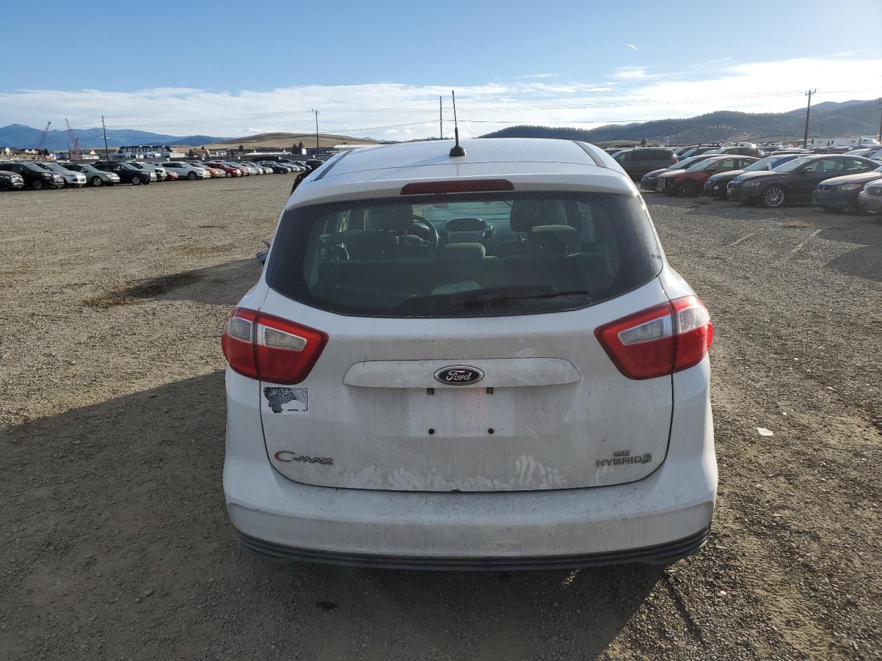 FORD C-MAX SE