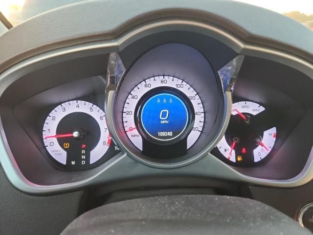 2012 CADILLAC SRX LUXURY #3301743372