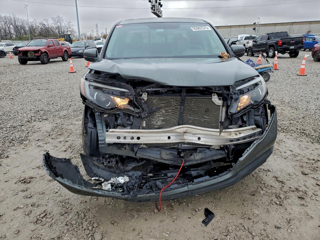 Lot #3310321999 2019 HONDA RIDGELINE