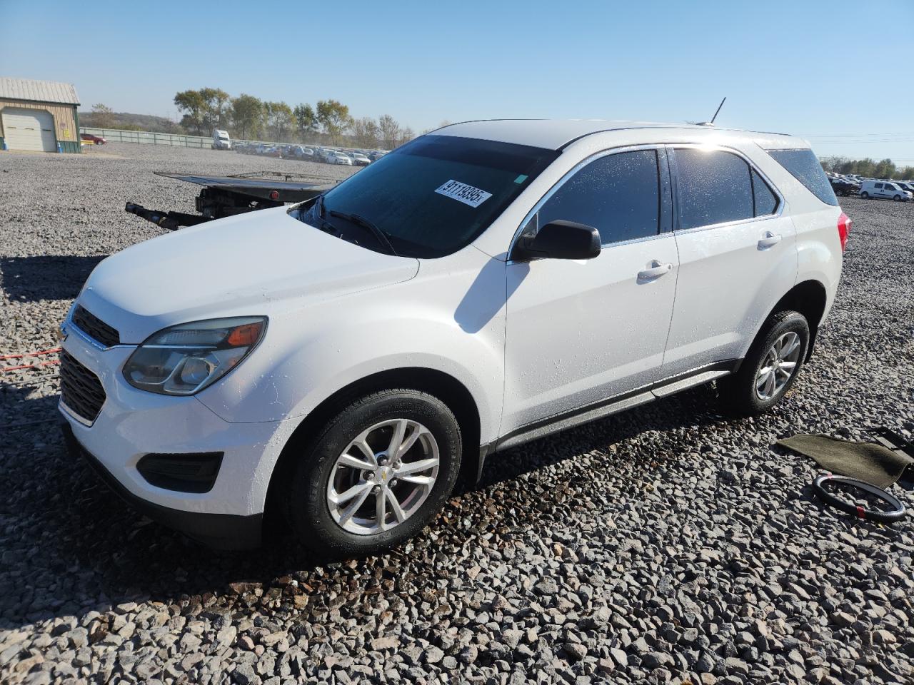 CHEVROLET EQUINOX LS