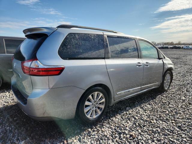 2015 TOYOTA SIENNA XLE #3291349133