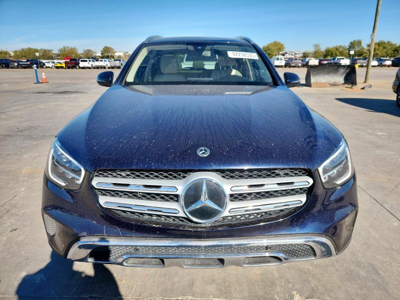 2021 MERCEDES-BENZ GLC 300 4M #3286491148