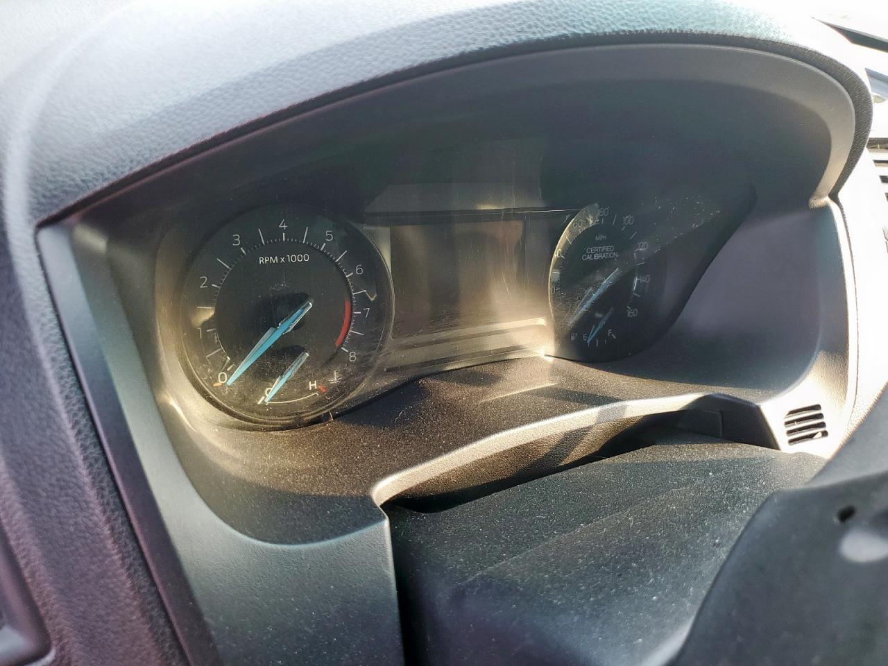 FORD EXPLORER POLICE INTERCEPTOR