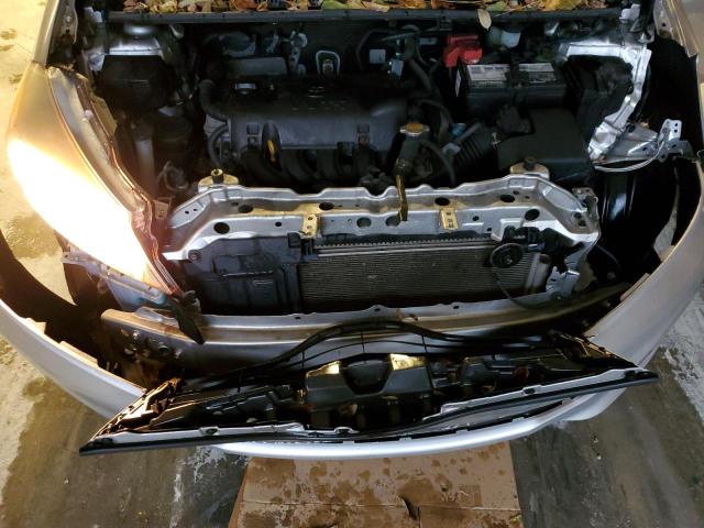 2014 TOYOTA YARIS #3291410148