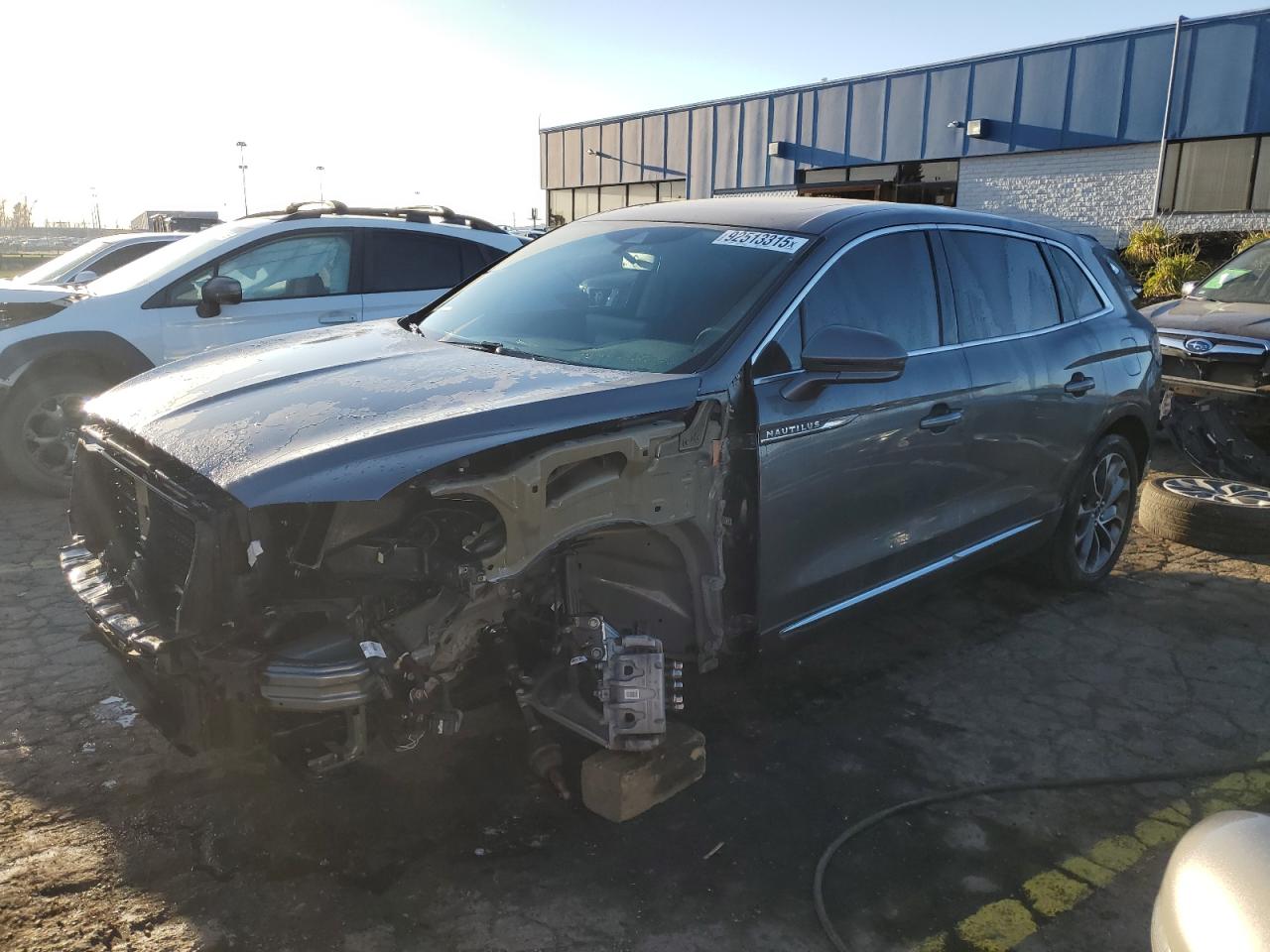 LINCOLN NAUTILUS RESERVE