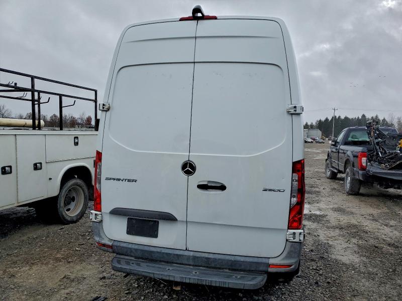 2021 MERCEDES-BENZ SPRINTER 2 #3296234543