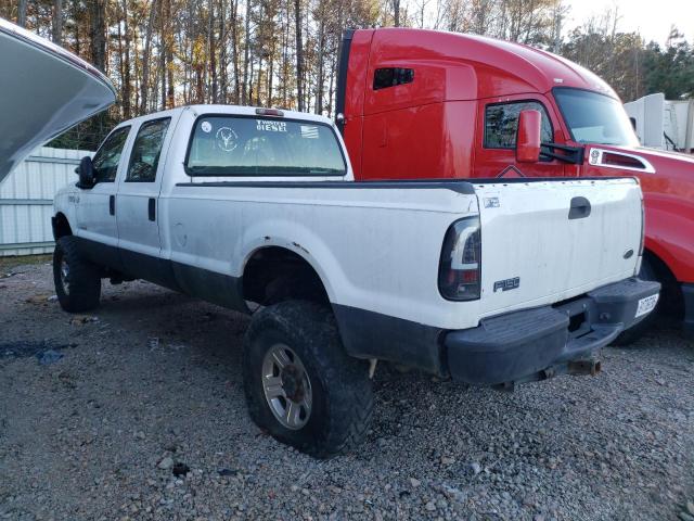 2006 FORD F350 SRW S #3297928783